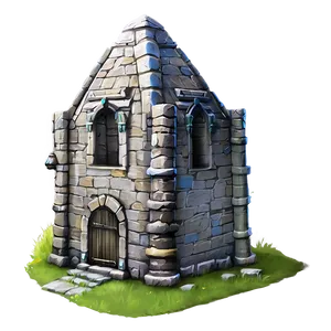 Secret Wizard Tower Png 06252024 PNG image