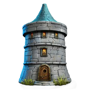 Secret Wizard Tower Png 50 PNG image