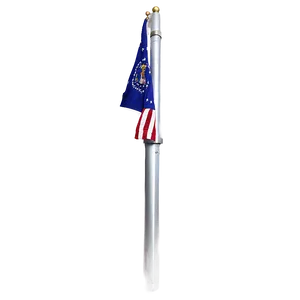 Sectional Flagpole Assembly Png 3 PNG image