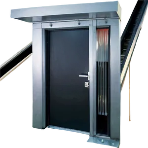 Secure Fire Door PNG 06292024