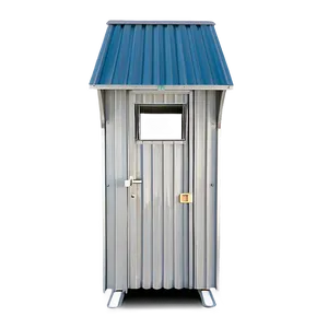 Secure Lockable Outhouse PNG 74 PNG