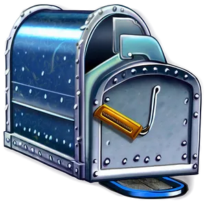 Secure Mailbox PNG 15 PNG
