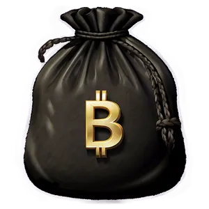 Secure Moneybag PNG Vha58 PNG