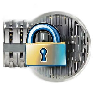 Secure Password Icon Png 06252024 PNG image