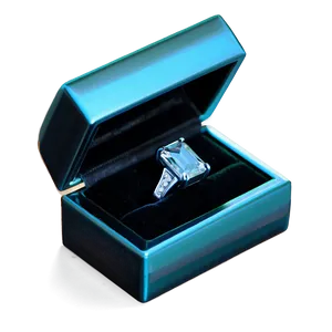 Secure Ring Box PNG 41