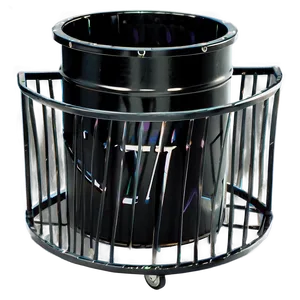 Secure Trash Can PNG 30 PNG