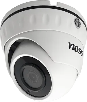 Security Camera Dome Style PNG