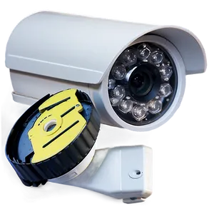 Security Camera Kit PNG 05242024