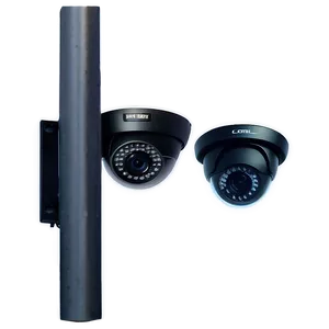 Security Camera Kit PNG Vec