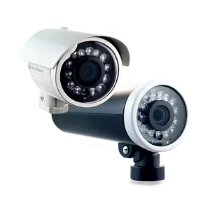 Security Camera With Audio PNG Fbr