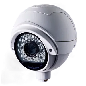 Security Camera With Monitor PNG Qdi82