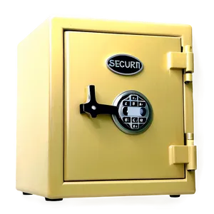Security Safe PNG 05242024