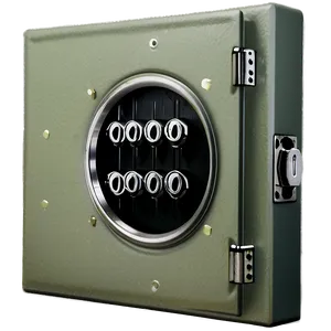 Security Safe PNG Guf4
