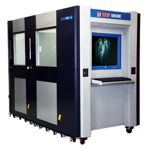 Security X Ray Machine Png 06252024 PNG image