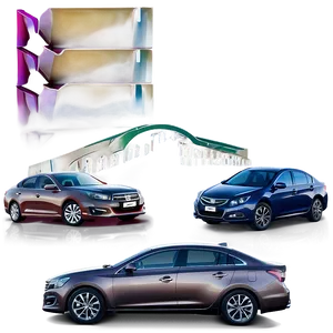 Sedan Car Symposium PNG Pew79 PNG