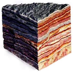 Sedimentary Rocks Png Cgd44 PNG image