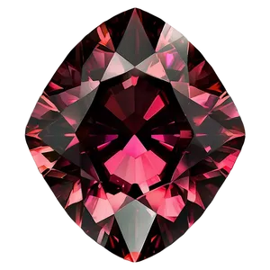 Seductive Spinel Gem PNG 82