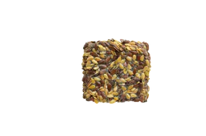 Seed Covered Chocolate Bar PNG image