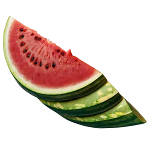 Seedless Watermelon Png 05232024 PNG image