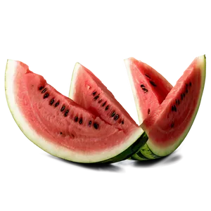 Seedless Watermelon PNG 35