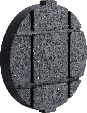 Segmented Cobblestone Sphere.png PNG image