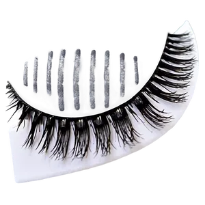 Self-adhesive Fake Eyelashes PNG Tgw10