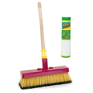 Self-cleaning Broom PNG Uru PNG