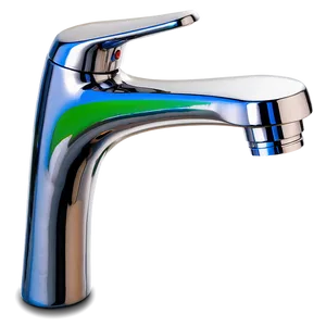 Self-closing Save Water Tap PNG 20 PNG