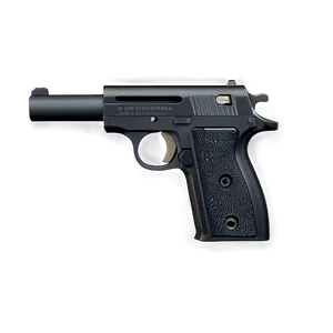 Self Defense Gun PNG 06122024 PNG