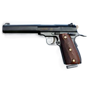 Self Defense Gun PNG 7 PNG