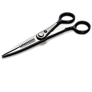 Self-sharpening Hair Scissors PNG Mix7 PNG
