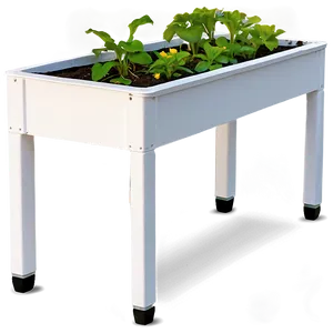 Self-watering Planter Box PNG 70 PNG
