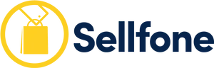 Sellfone Logo Design PNG image