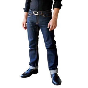 Selvedge Jeans Png 35 PNG image