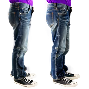 Selvedge Jeans Png 49 PNG image