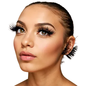 Semi-permanent Fake Eyelashes PNG Hau PNG