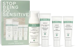 Sensitive Skin Care Products R E N Clean Skincare PNG image