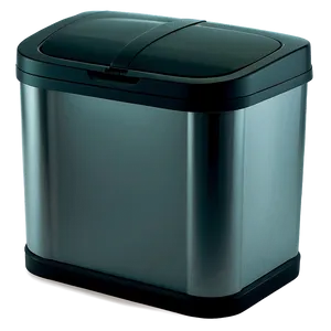 Sensor Trash Bin PNG 05042024 PNG