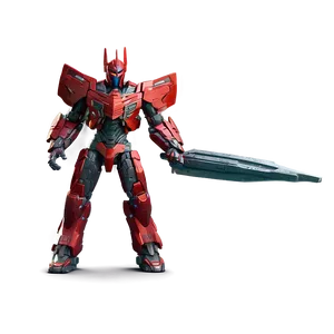 Sentinel Prime Betrayal Pose PNG 05212024 PNG