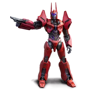 Sentinel Prime Betrayal Pose PNG Rcf31