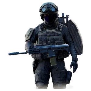 Sentry Soldier Shadow Png 12 PNG image