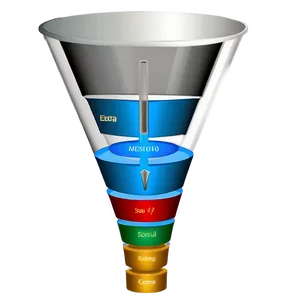 Seo Funnel Strategy Png Iuc63 PNG image
