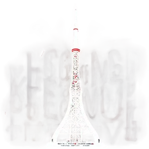 Seoul Tower PNG Mtl81