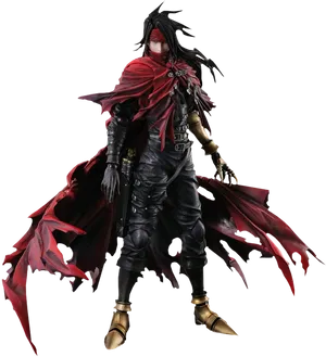 Sephiroth Final Fantasy V I I Artwork PNG