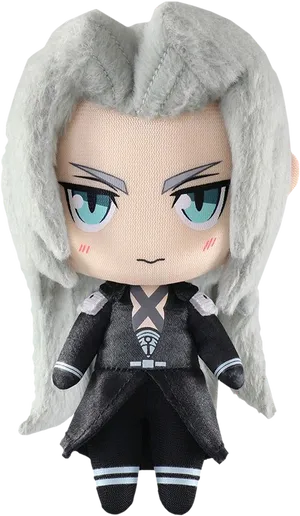 Sephiroth Plush Toy Final Fantasy PNG