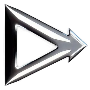 Sequential Right Arrow PNG 06262024