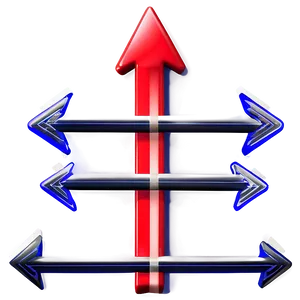 Sequential Right Arrow PNG Krt