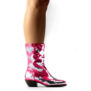 Sequin Boot PNG 87 PNG