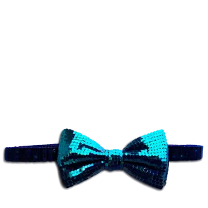Sequin Bow Tie Glam PNG Quu44 PNG