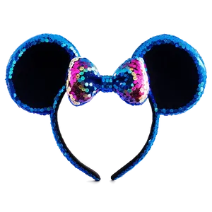 Sequin Disney Ears Png 27 PNG image